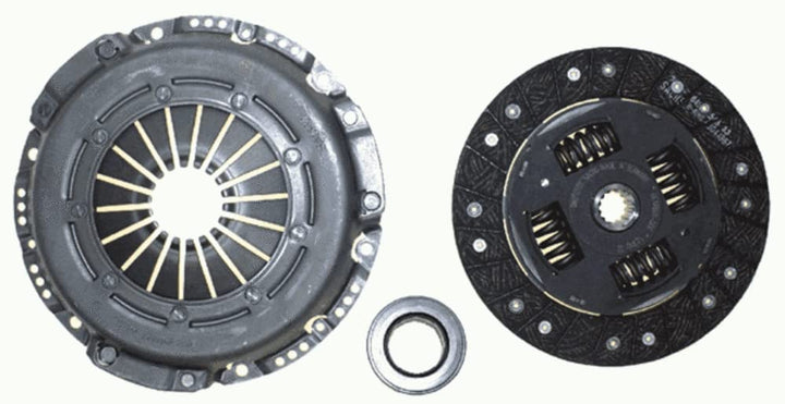 SACHS Kupplungssatz, 3000 641 001 (inkl. 4,- EUR Altteilpfand)