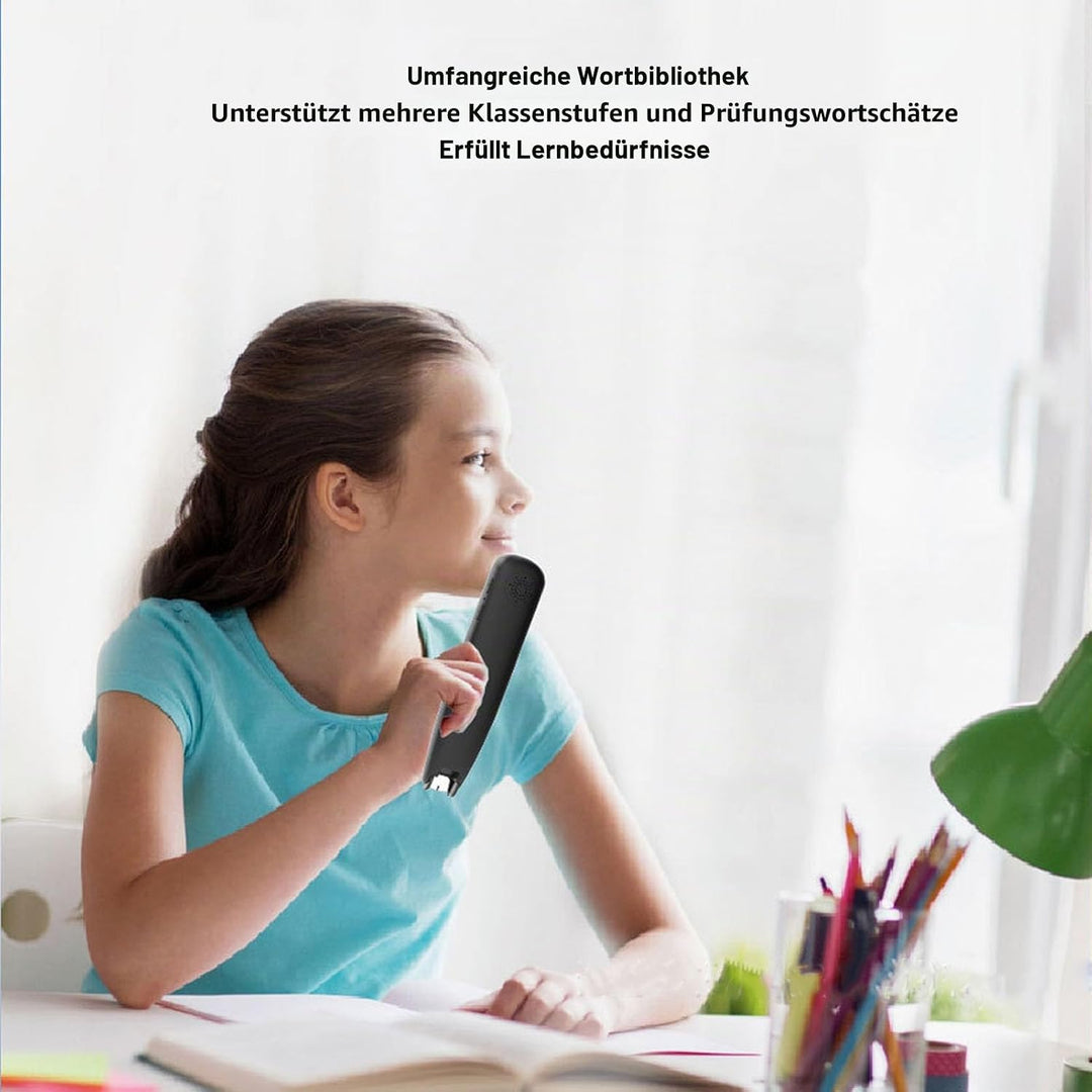 Übersetzungs-Scanstift, Scan-Reader-Stift, Wörterbuch-Stift, Scan-Smart-Scanner-Übersetzergerät mit