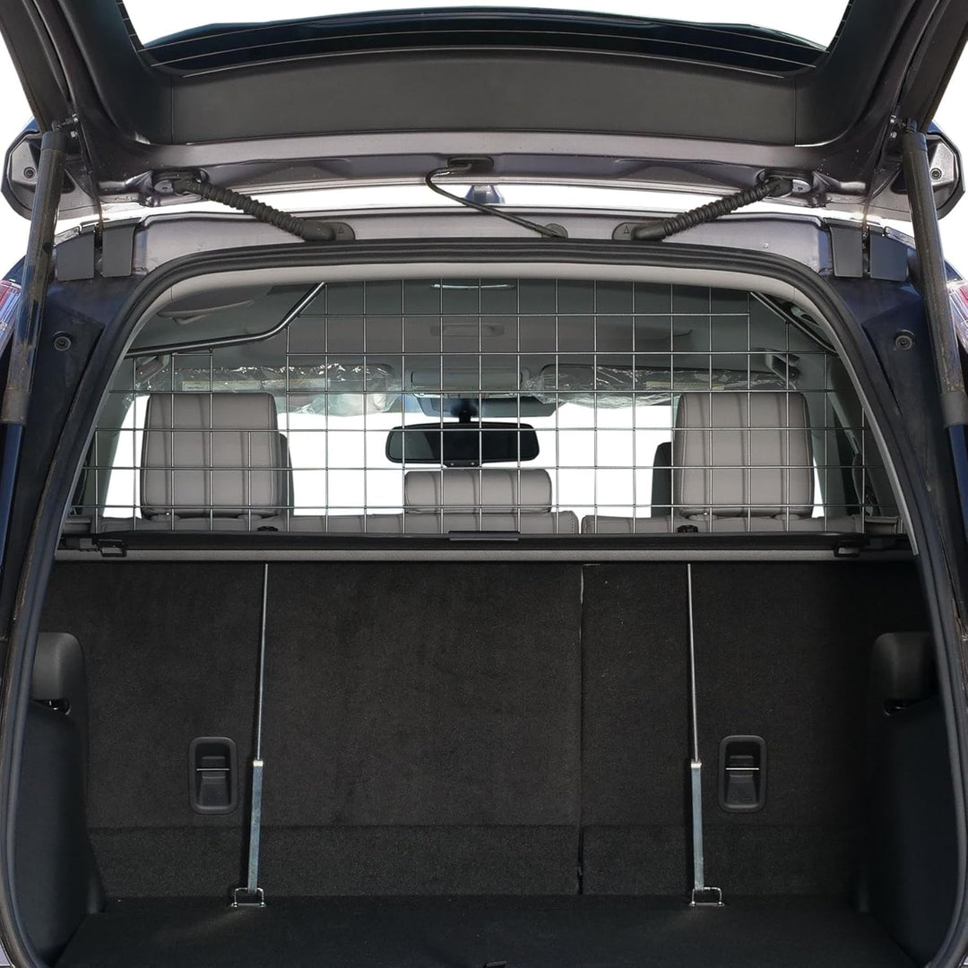 Travall Guard Hundegitter Kompatibel Mit Honda CR-V (Ab 2017) TDG1544 - Massgeschneidertes Trenngitt