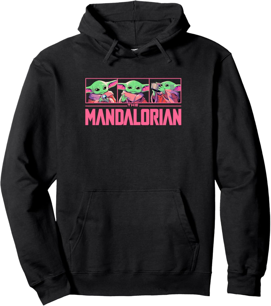Star Wars Bright Child Pullover Hoodie