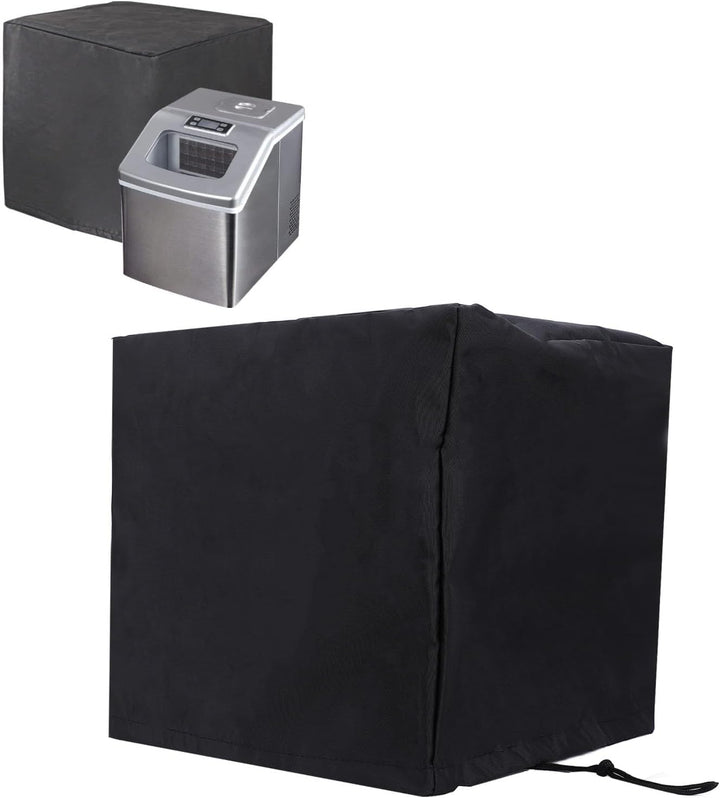 Topiky Eismaschinen Abdeckung, 42 X 32 X 38 Cm/16,5 X 12,6 X 15,0 Zoll, Eismaschinen Abdeckung, Wass