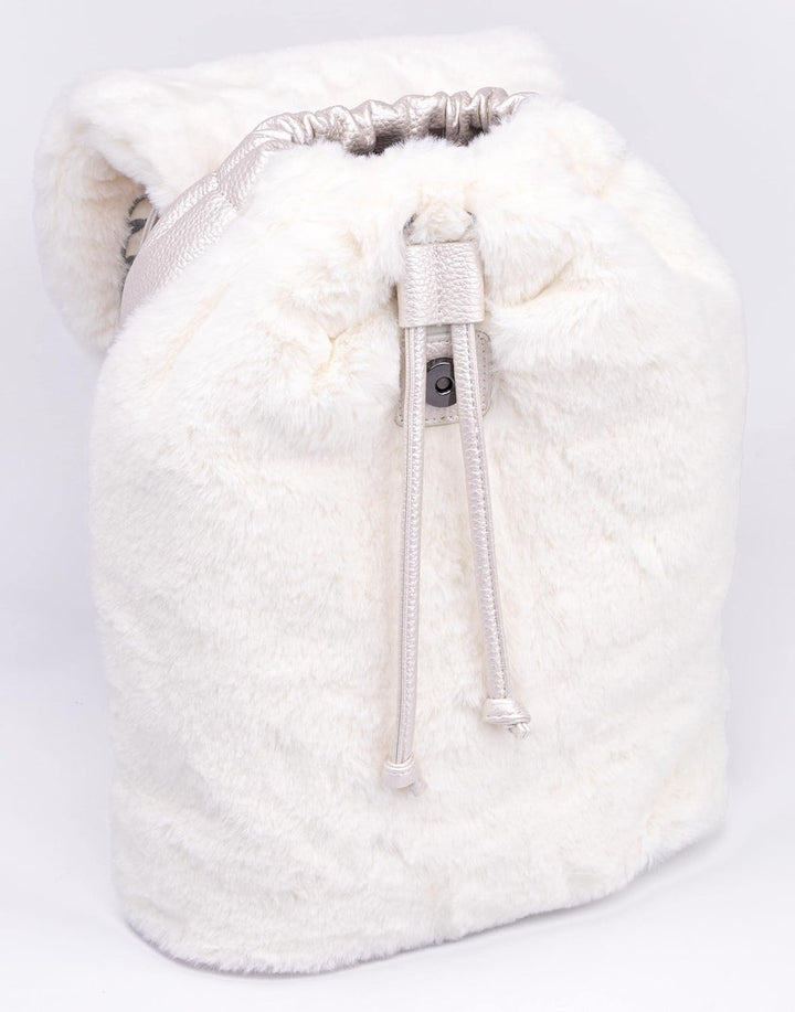 Danielle Nicole Harry Potter Hedwig Fluffy Designer Rucksack