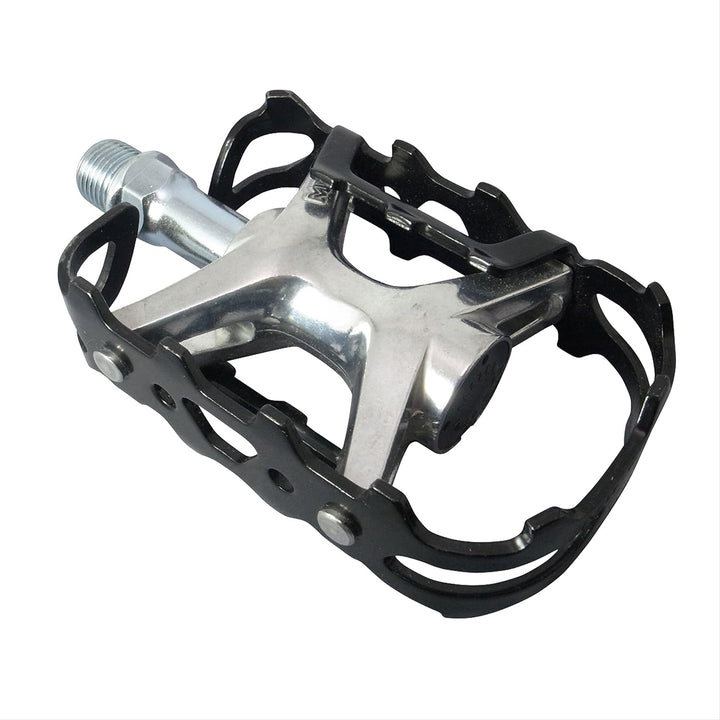 Mks Unisex Mt Lite MTB Pedale, metallisch, One Pair