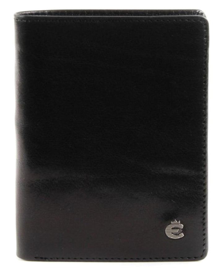 Esquire Toscana Geldbörse I Leder 9 cm