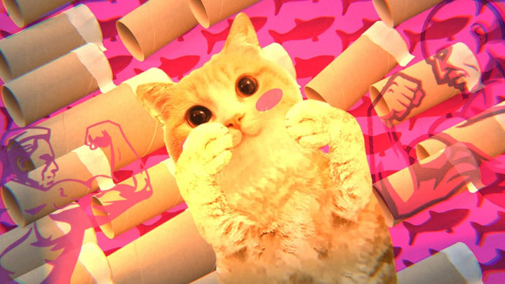 Ultra Mega Xtra Party Challenge [Switch]