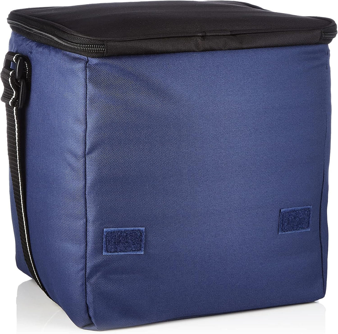 Thermos 4080.252.150 Kühltasche Classic, Polyester Blau 15 l, IsoTec Premium Isolierung, BPA-Free M