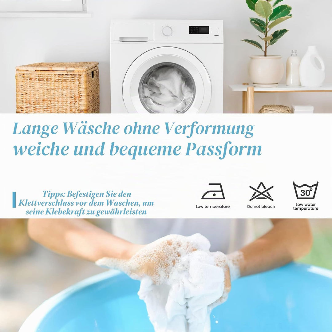 WYSWYG® Atmungsaktive Babybett Umrandungen für Sicherheit &amp; Komfort, Premium Bettumrandung Babybett