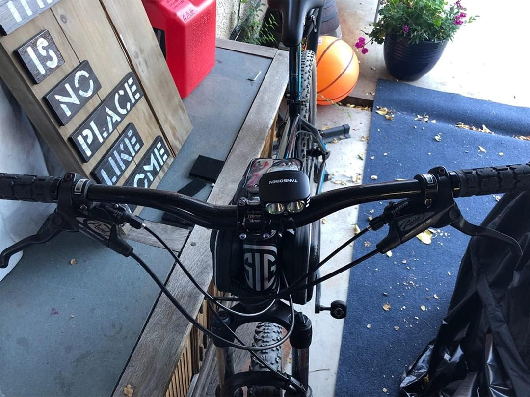 RXL SL Carbon Lenker 31.8 Riser 3K Matt für MTB, Downhill, Radfahren, Rennrad, BMX, Gravel - 680mm