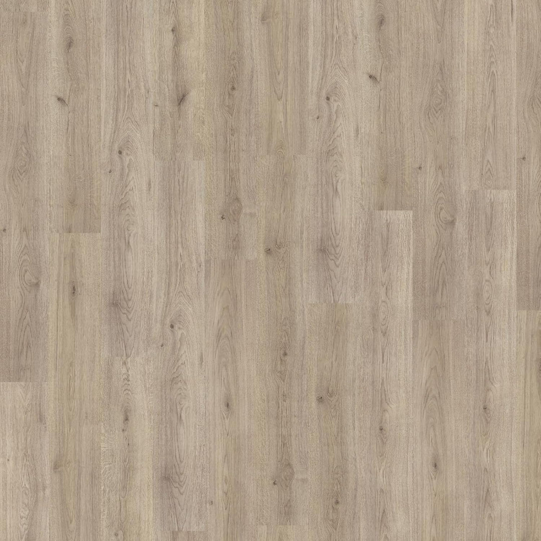 Laminat Trend Eiche Grau – Superior Basic Serie, 193 × 1376 mm, 6 mm dick, moderne Holzoptik in Land