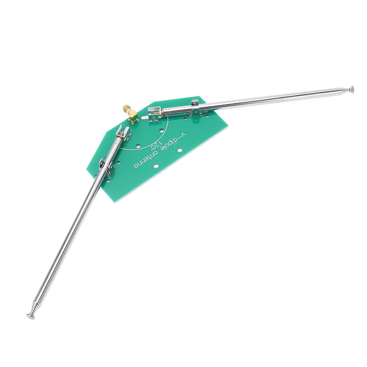 Radio-Ersatzantenne Universal-Indoor-Akzeptor-Dipolantenne Radio Home Indoor FM-Empfängerantenne mit