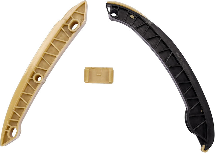 Bisenya Steuerkettensatz Nockenwellenversteller Zündzeitpunkt-Kit Kompatibel mit M271 W203 CL203 S20