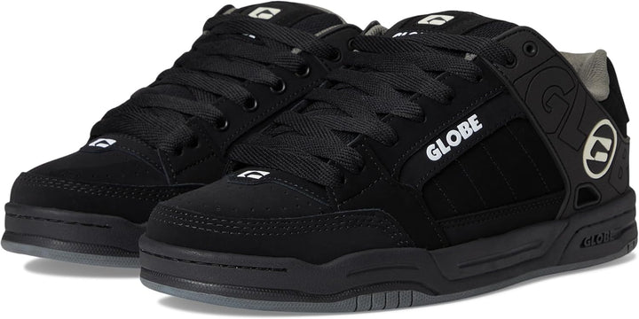 Globe Tilt Skateboardschuhe 41 EU Schwarz Schwarz Tpr, 41 EU Schwarz Schwarz Tpr