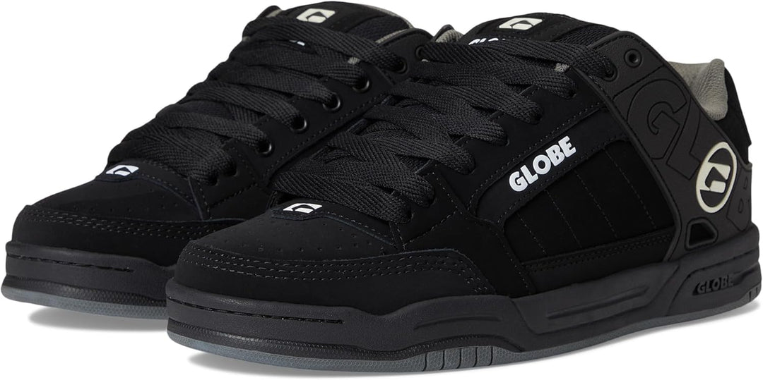 Globe Tilt Skateboardschuhe 37 EU Schwarz Schwarz Tpr, 37 EU Schwarz Schwarz Tpr