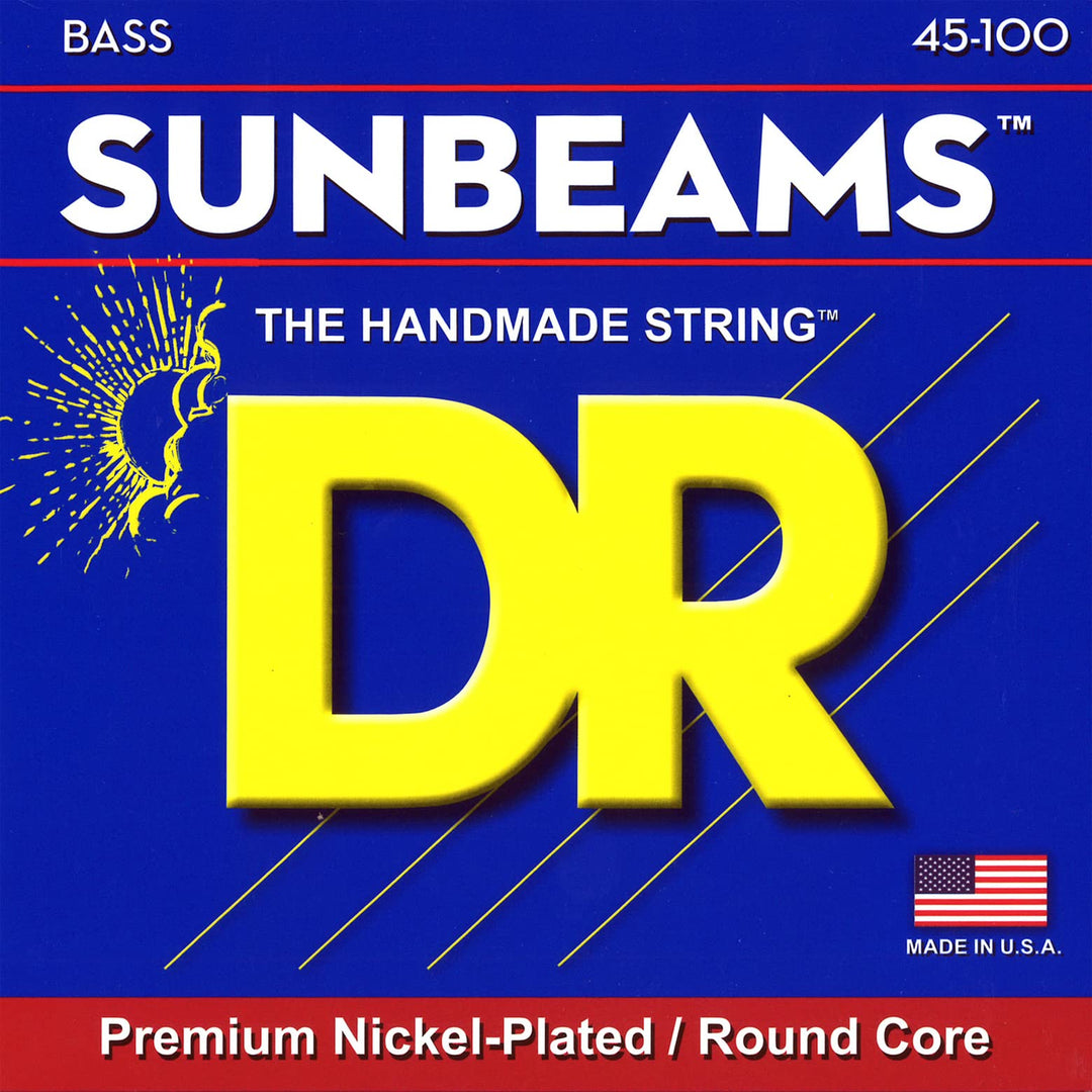 DR B SUNB NMLR-45 Sunbeam Medium-Lite Saite