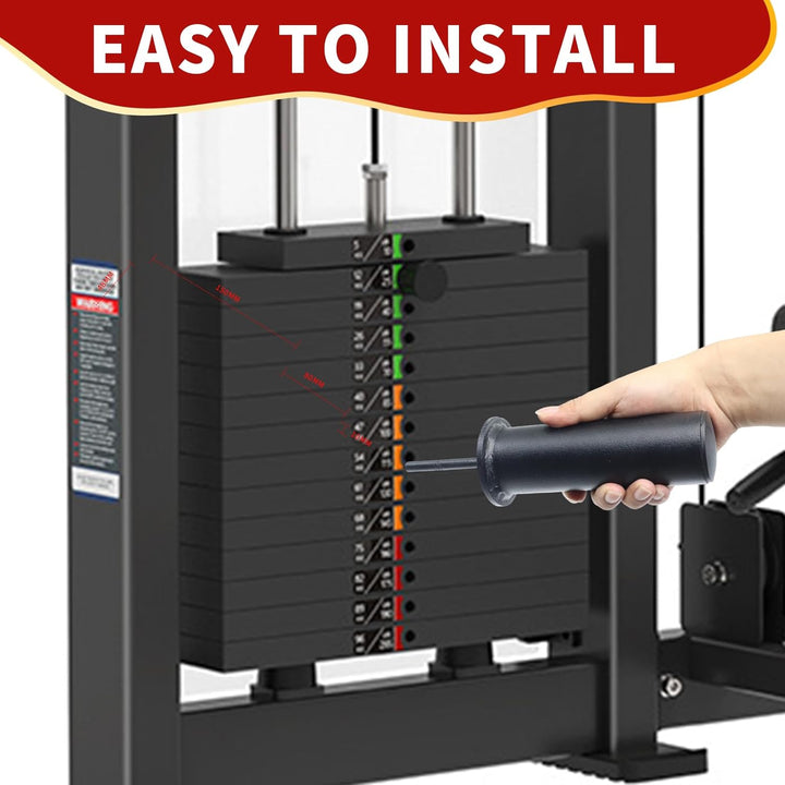 Weight Stack Pin Ersatz Gewicht Pin Gewichtsstapelstift Gewicht Kabel Stapel Extender Pin Für Die Kr