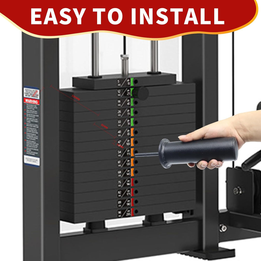 Weight Stack Pin Ersatz Gewicht Pin Gewichtsstapelstift Gewicht Kabel Stapel Extender Pin Für Die Kr