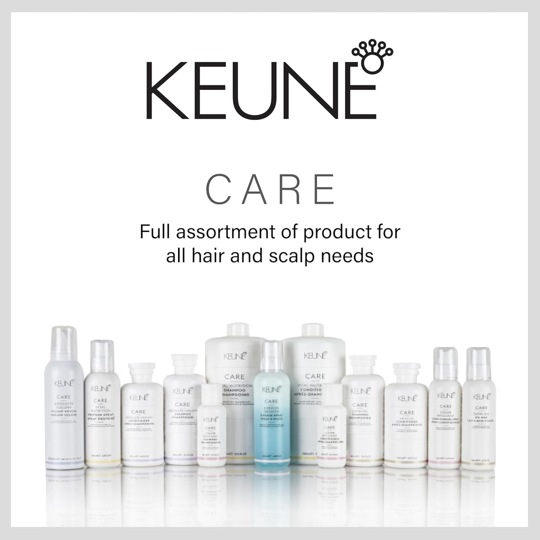 Keune  Care Line Keratin Smooth Serum - Anti-Frizz Keratin Serum 25 Ml