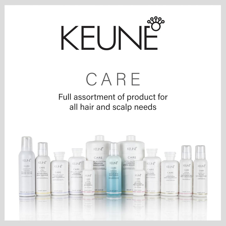 Keune  Care Line Keratin Smooth Serum - Anti-Frizz Keratin Serum 25 Ml