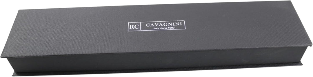 Cavagnini, Eleganter Brieföffner aus Edelstahl und Zinn, inklusive Geschenkbox (Pferd) Cavallo, Cava