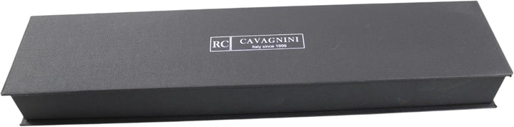 Cavagnini, Eleganter Brieföffner aus Edelstahl und Zinn, inklusive Geschenkbox (Pferd) Cavallo, Cava