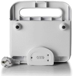 Ariete Breakfast 1961 Toaster, Elektrische Toasterplatte, Sandwichplatte, Feststehende Grillplatten