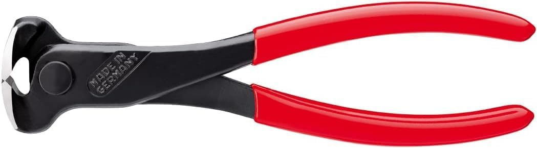 KNIPEX Vornschneider mit Kunststoff überzogen 180 mm, 68 01 180 180 mm ohne EAN-Kennzeichnung Standa