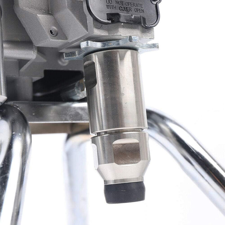 Hochdrucksprüher 3000PSI 2200W Hochdruck Farbsprühgerät Airless Farbsprühgerät Lackiergerät Wall Pai