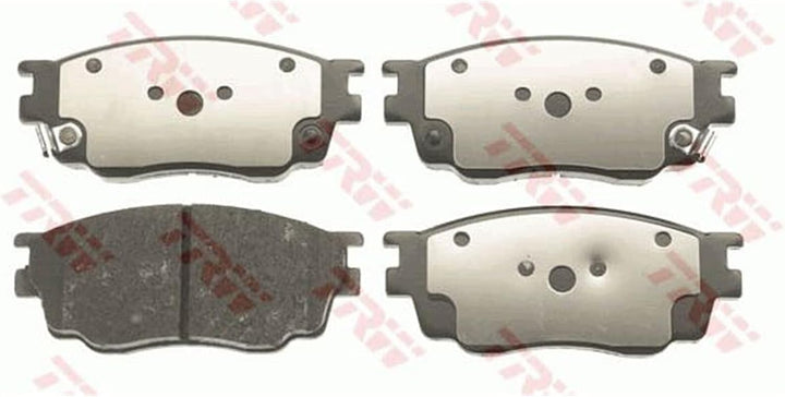 TRW GDB3309 Bremsbelagsatz, Scheibenbremse - (4-teilig)