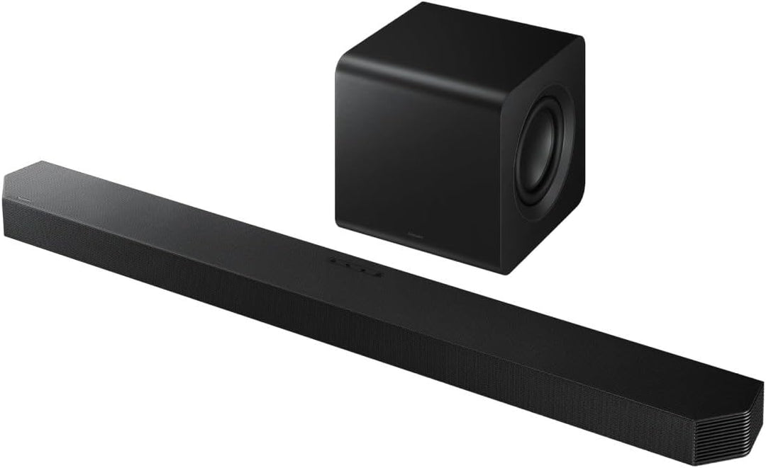 SAMSUNG Soundbar HW-Q800F/ZF 2025 - Dolby Atmos Wireless, Q-Symphony, 5.1.2 Kanäle, SpaceFit Sound P
