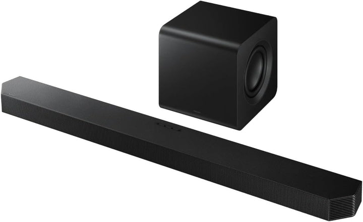 SAMSUNG Soundbar HW-Q800F/ZF 2025 - Dolby Atmos Wireless, Q-Symphony, 5.1.2 Kanäle, SpaceFit Sound P