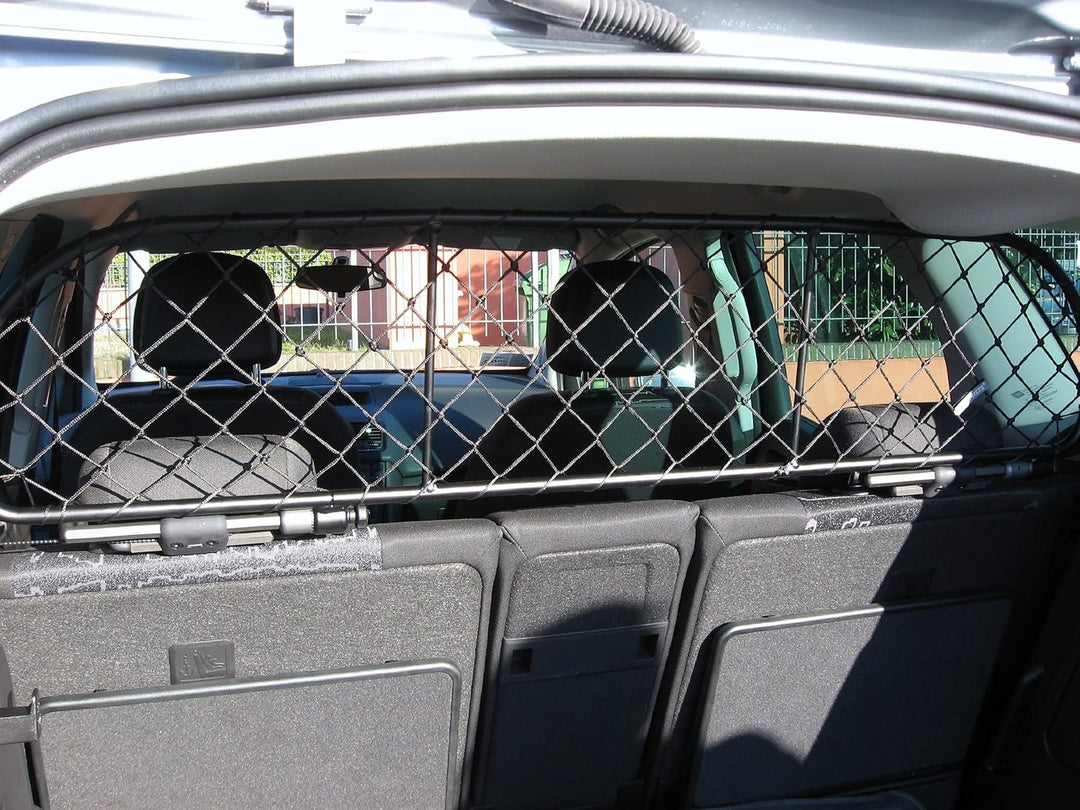 ERGOTECH Trennnetz Trenngitter Hundenetz Hundegitter für OPEL Meriva B (2010-2017)