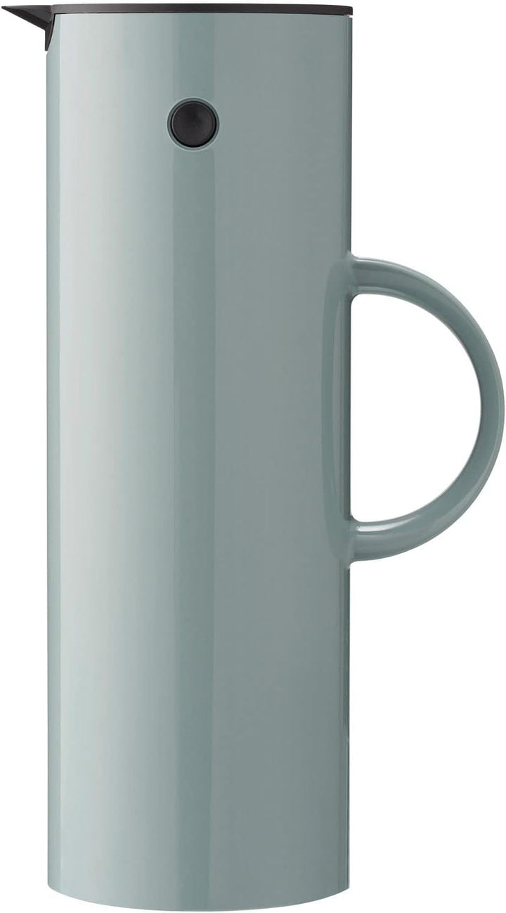Stelton Isolierkanne EM77 - Doppelwandige Isolierkanne für heisse/kalte Getränke - Tee- & Kaffeekann