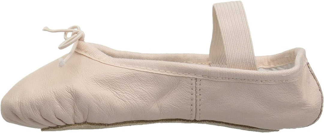 Bloch Mädchen Dance Dansoft Ballettschuhe aus Leder mit Durchgehender SohleTanzschuh 32 EU Theatrica