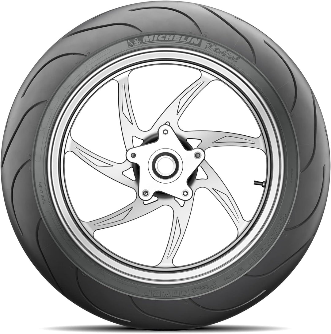 MICHELIN Pilot Power 2CT Motorradreifen 120/65ZR17 (56W) Vorderrad