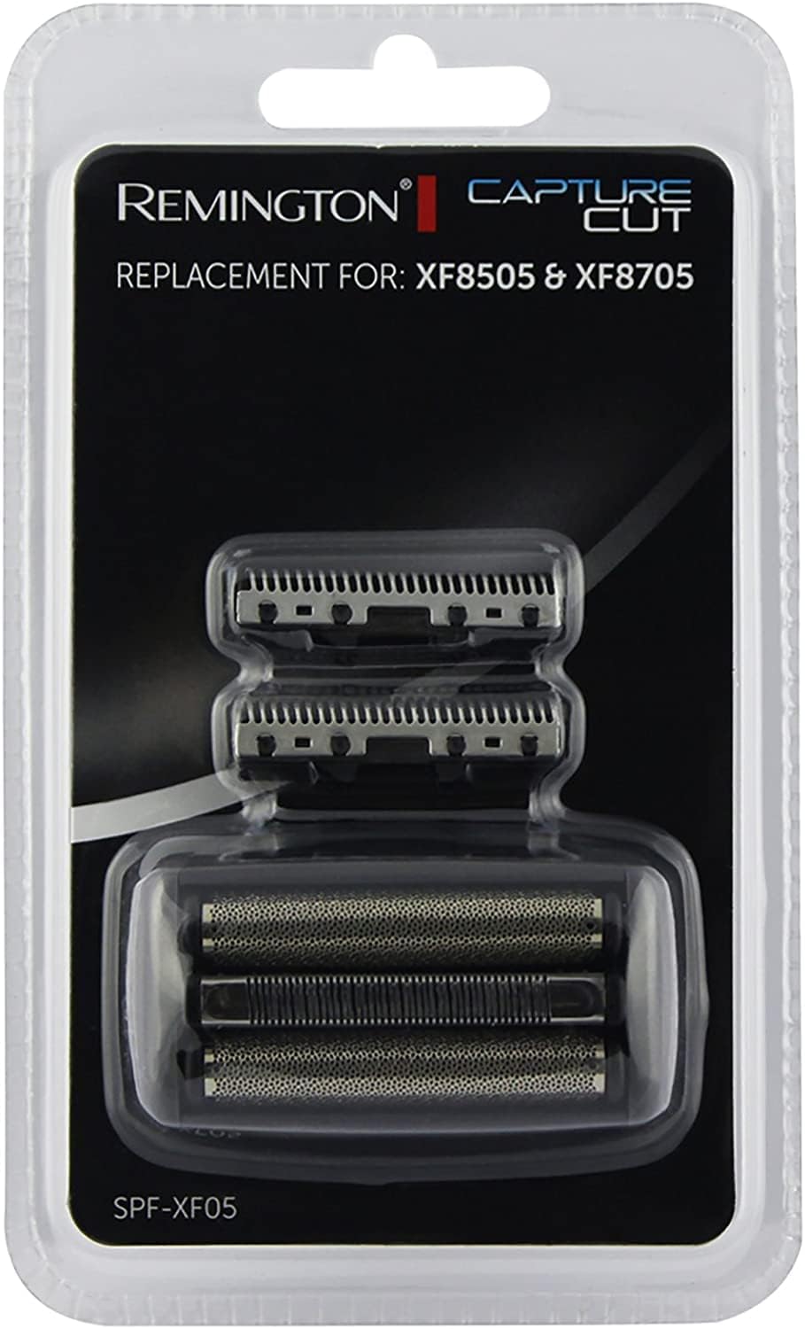 Remington SPF-XF05 Ersatzscherkopf für den CaptureCut XF8505 & XF8705, Ersatzscherkopf