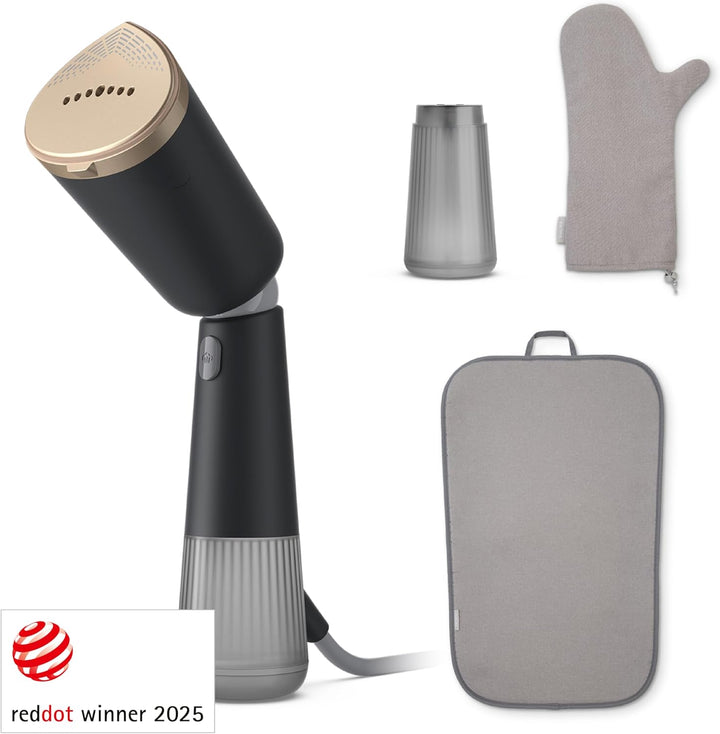Philips Dampfglätter 5000-Serie – 35 Sekunden Aufheizen, kontinuierlicher Dampf, zwei Wassertanks, E