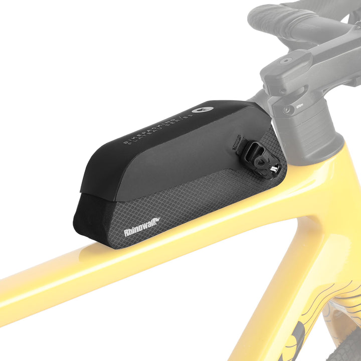 Rhinowalk Fahrrad Rahmentasche mit Magnetverschluss Wasserdicht Rohrtasche Fahrradtasche Fronttasche