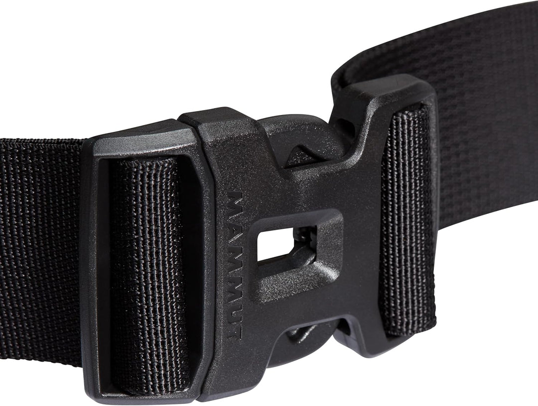 Mammut Xeron Neuveville Waistpack Reisezubehör-Brustbeutel, Schwarz, Einheitsgrösse Schwarz Einheits