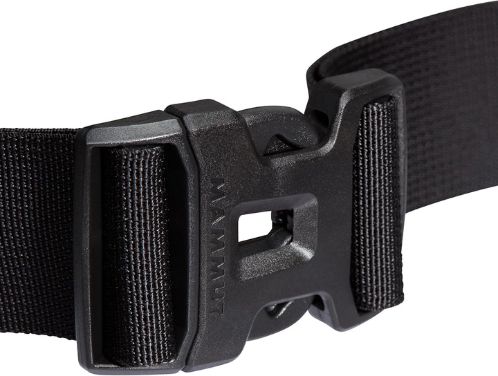 Mammut Xeron Neuveville Waistpack Reisezubehör-Brustbeutel, Schwarz, Einheitsgrösse Schwarz Einheits
