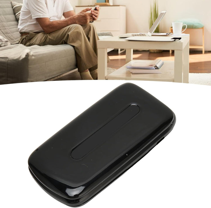 Klapptelefon für Senioren, Entsperrt, 3G-LTE-Dual-SIM-Telefon mit Grossen Tasten, Leistungsstarkem L