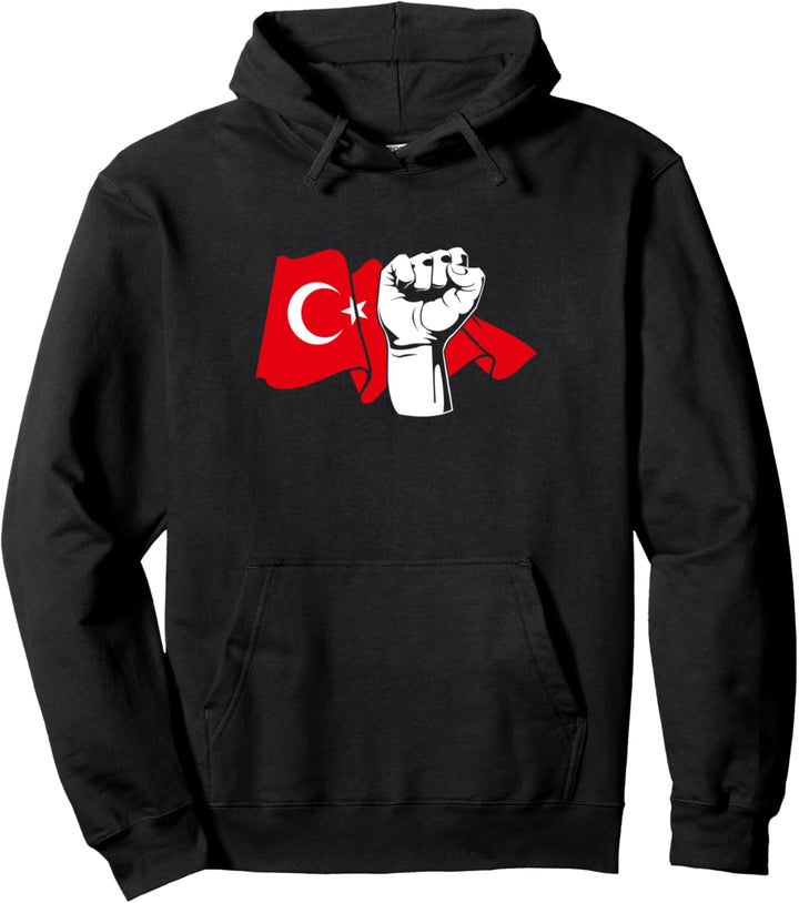 Faust Türke Türkiye Türkei Pullover Hoodie