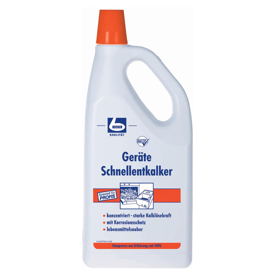 Becher GERAETESCHNELLENTKAL.2L