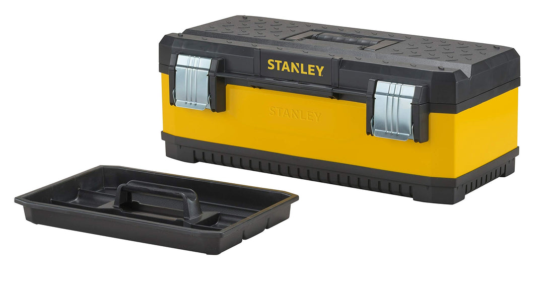 Werkzeugbox Stanley® Metall-Kunststoff 58,4 x 29,3 x 22,2 cm 23 Inch Toolbox, 23 Inch Toolbox