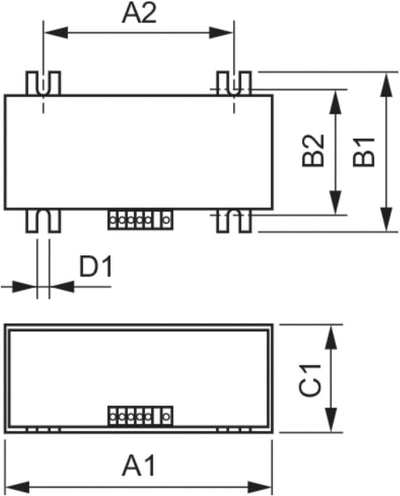 Philips Controller CSLS 100 SDW-T 100W