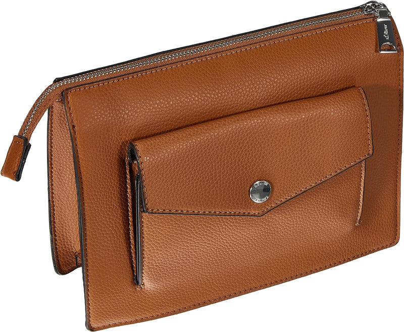 s.Oliver Damen 10.2.17.38.300.2120007 Schultertasche 8469, 8469