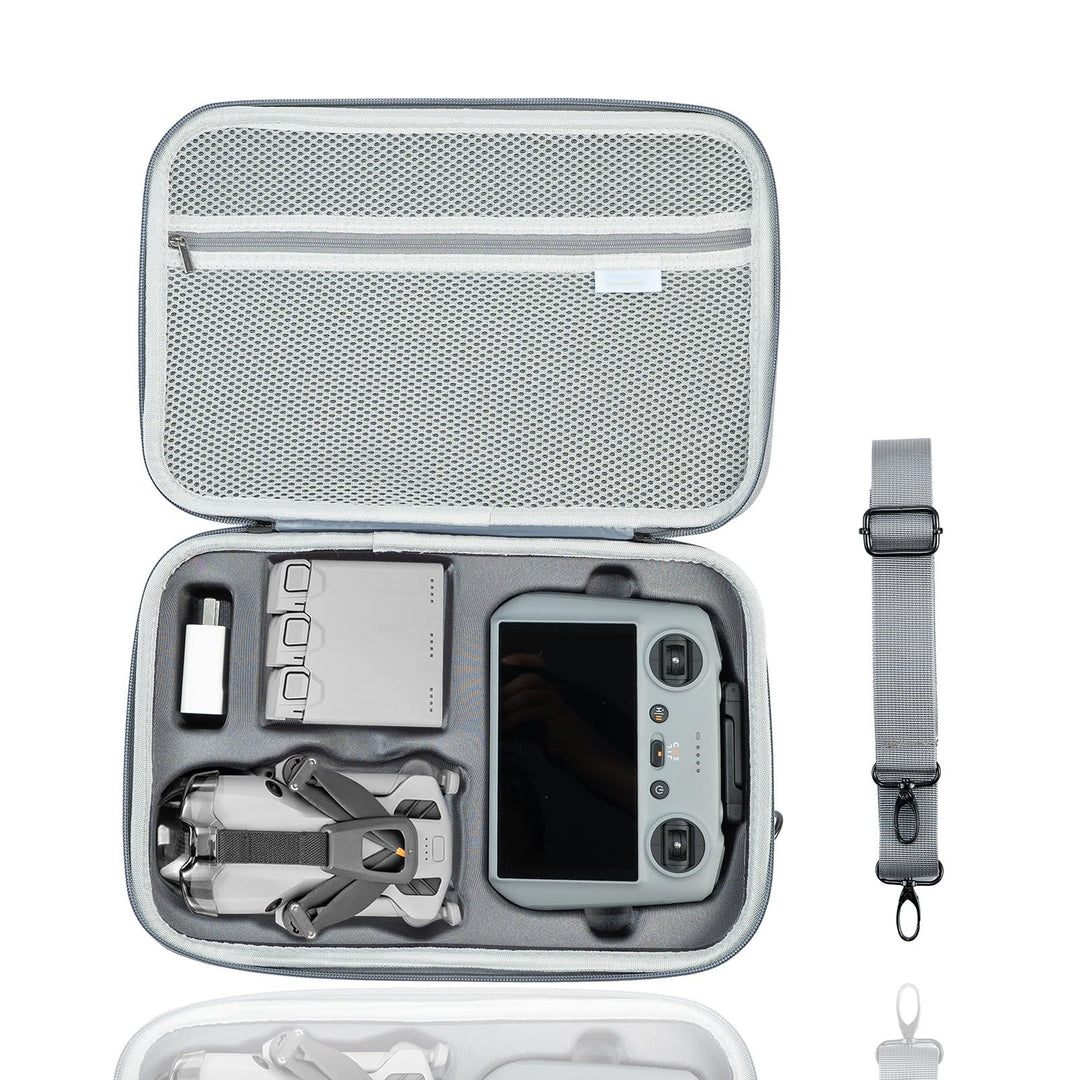 Mini 5 Pro Tragetasche, tragbare Aufbewahrungstasche, Schutzhülle für unterwegs für DJI Mini 5 Pro F