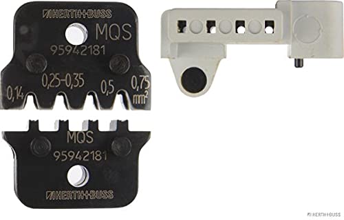 HERTH+BUSS JAKOPARTS 95942181 Crimpzangeneinsatz-Set