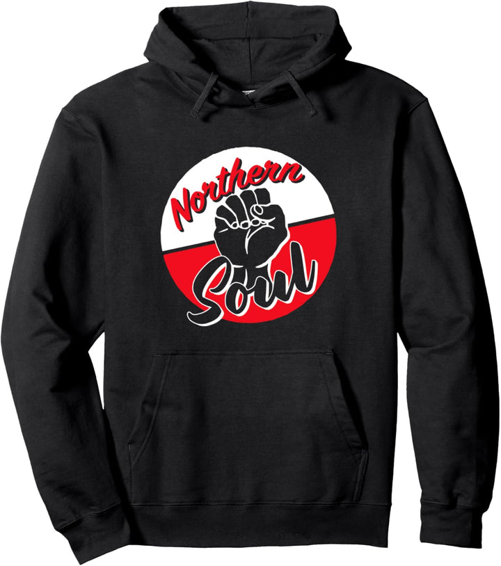 Northern Soul Shirt - Keep The Faith Tee - Mod Pullover Hoodie