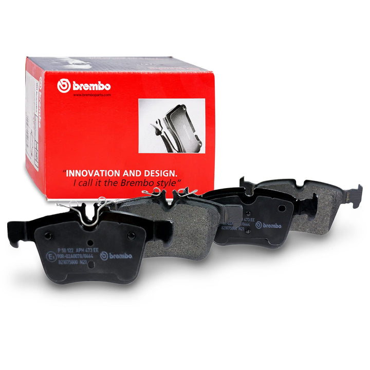 BREMBO P 50 122 Bremsbelag