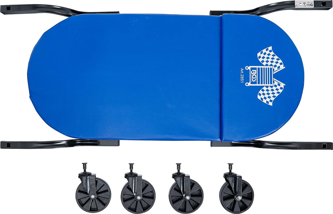 BGS 2851 | Werkstatt-Rollbrett | extra flach | 1090 x 485 mm